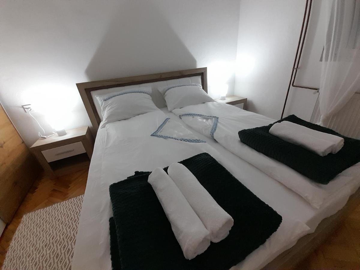 Apartman Stevan Pirot Extérieur photo