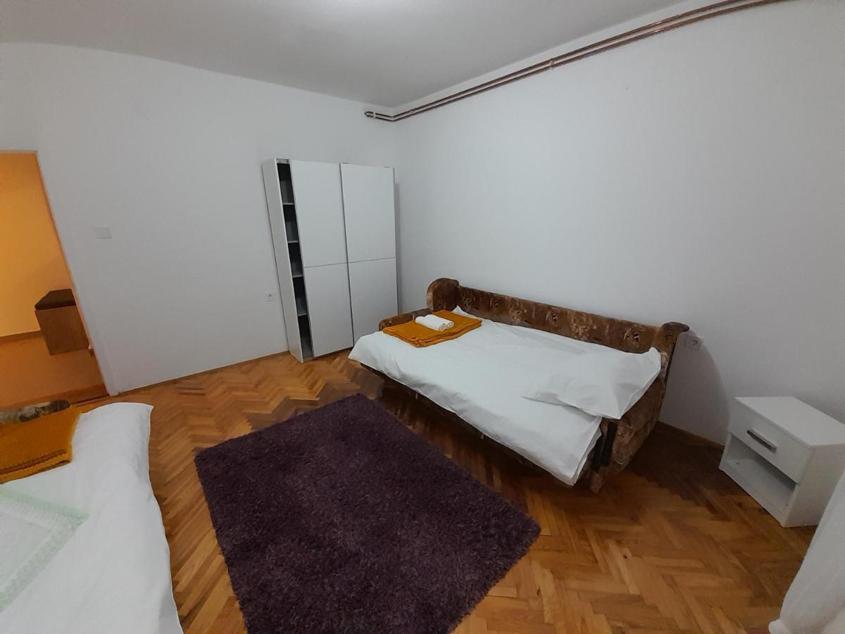 Apartman Stevan Pirot Extérieur photo