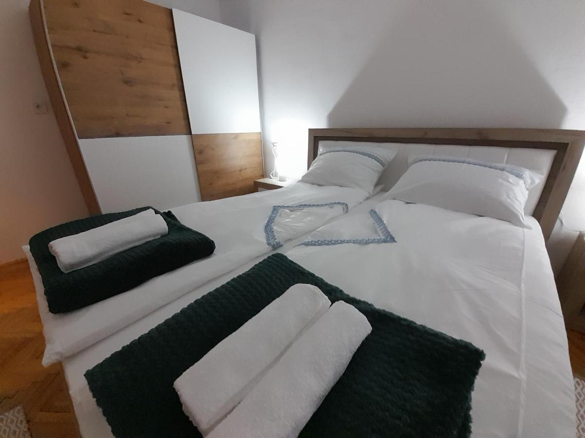 Apartman Stevan Pirot Extérieur photo