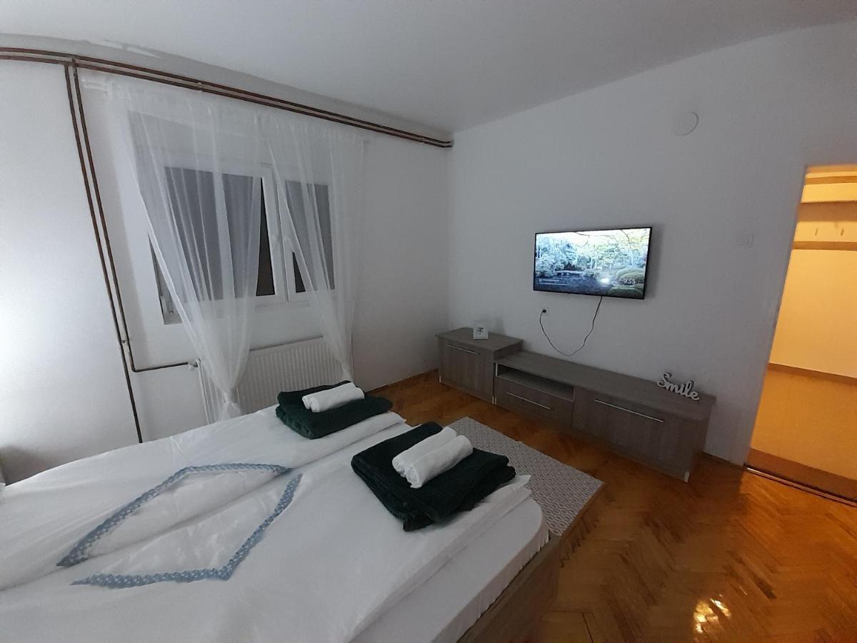 Apartman Stevan Pirot Extérieur photo