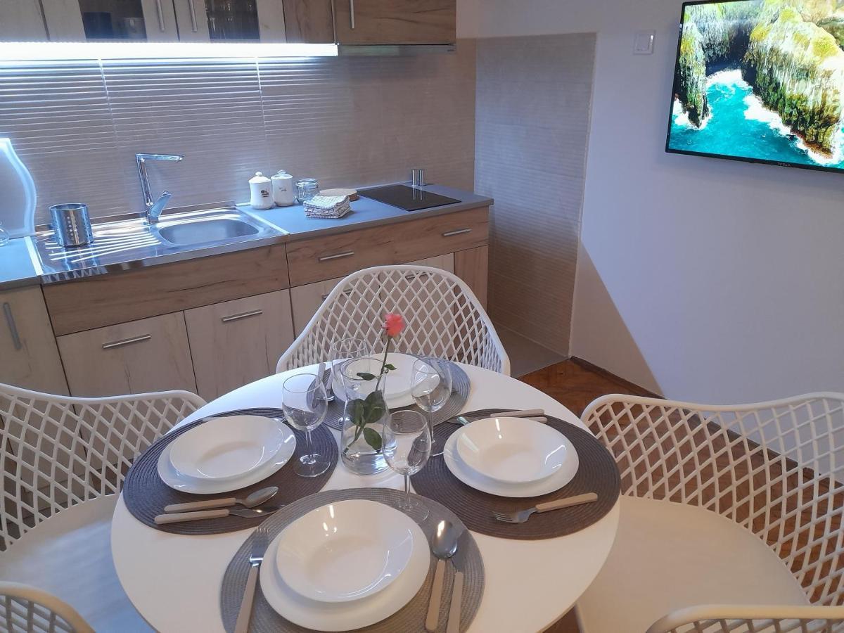 Apartman Stevan Pirot Extérieur photo