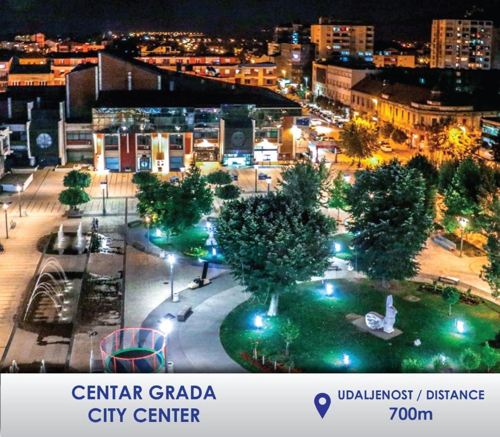 Apartman Stevan Pirot Extérieur photo